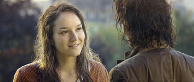 Anaïs Demoustier in "Elles."