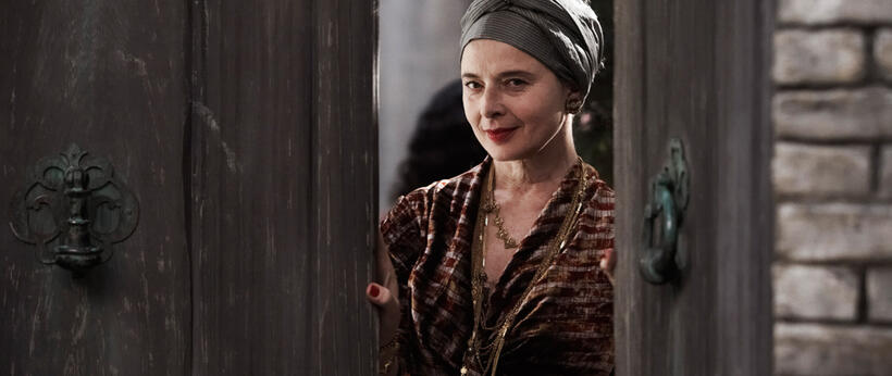 Isabella Rossellini as Parvine in "Chicken With Plums."