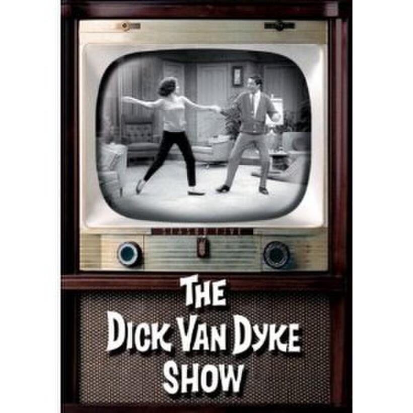 Poster art for "50th Anniversary Dick Van Dyke."