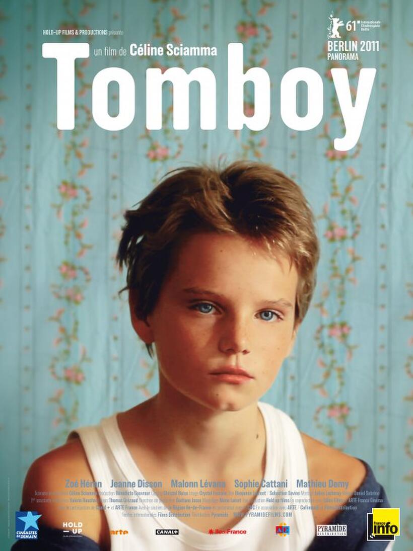 Poster art for "Tomboy."