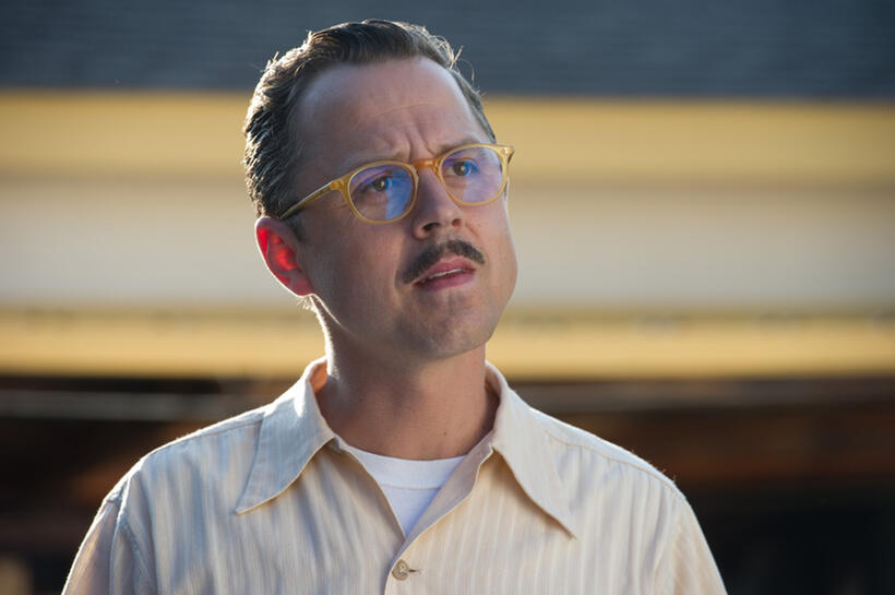 Giovanni Ribisi as Conwell Keeler in "Gangster Squad."