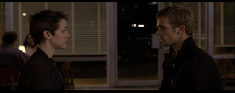 Jena Malone and Cam Gigandet in "Five Star Day."