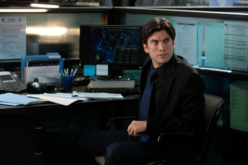 Wes Bentley in "Gone."