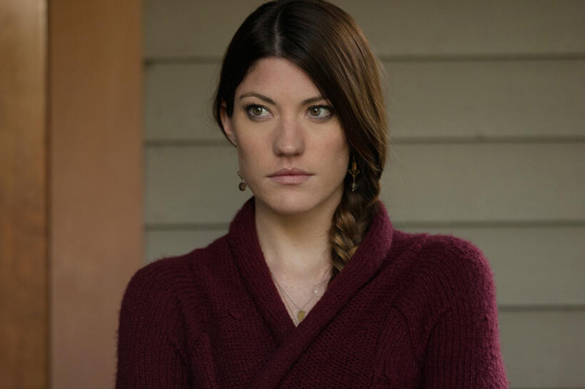 Jennifer Carpenter in "Gone."