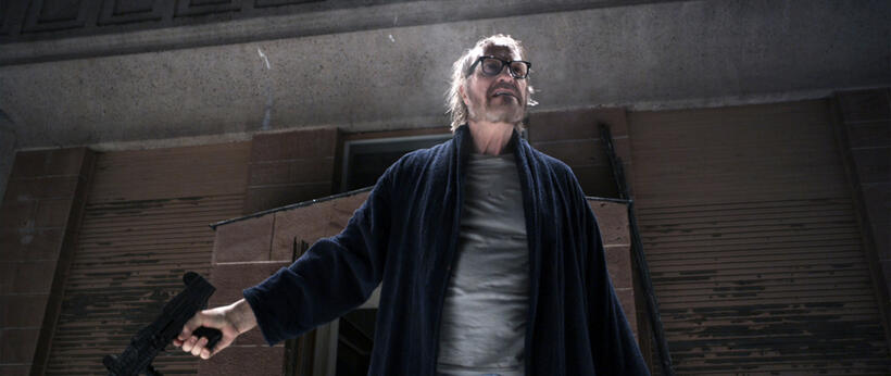 A scene from "Snowman's Land."