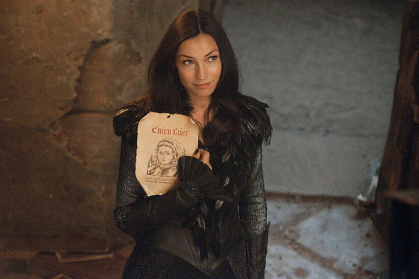 Famke Janssen as Muriel in "Hansel and Gretel: Witch Hunters."