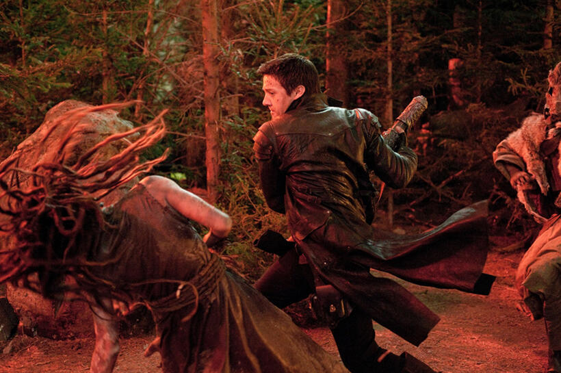 A scene from "Hansel and Gretel: Witch Hunters."