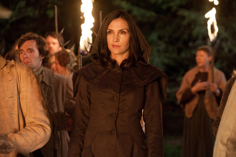 A scene from "Hansel and Gretel: Witch Hunters."
