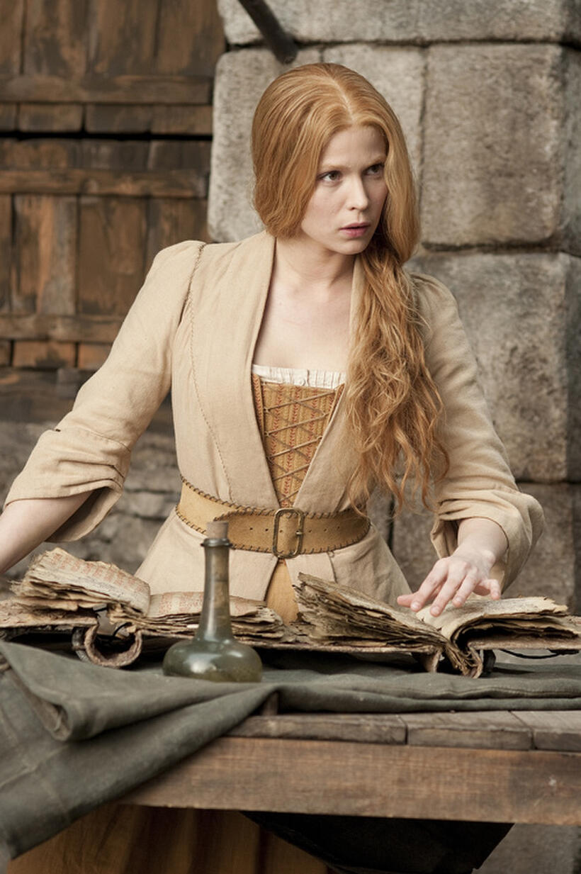 A scene from "Hansel and Gretel: Witch Hunters."