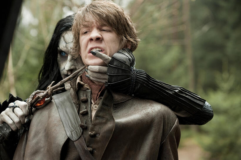 A scene from "Hansel and Gretel: Witch Hunters."