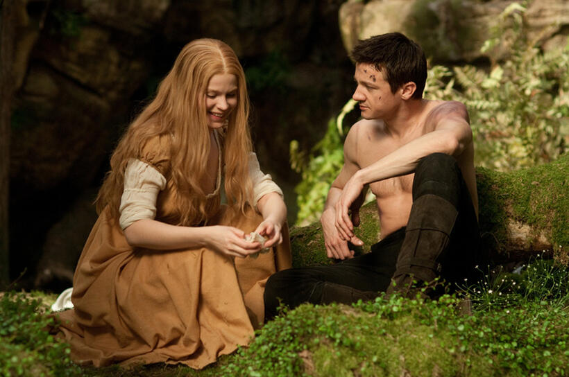 A scene from "Hansel and Gretel: Witch Hunters."