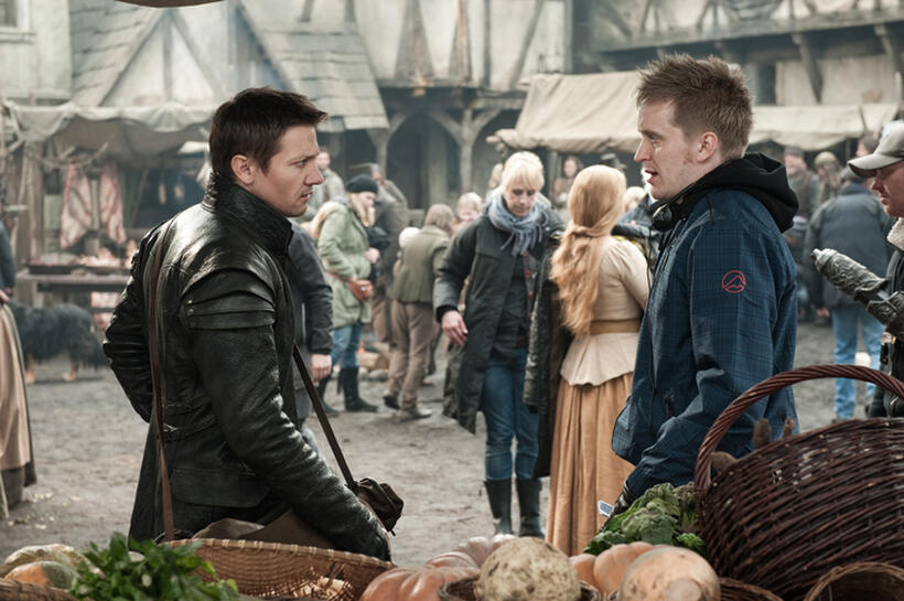 A scene from "Hansel and Gretel: Witch Hunters."