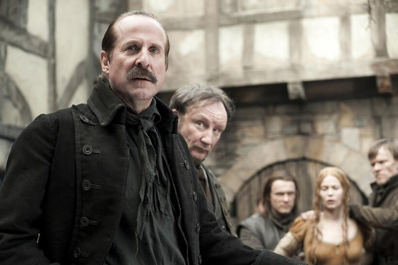 A scene from "Hansel and Gretel: Witch Hunters."