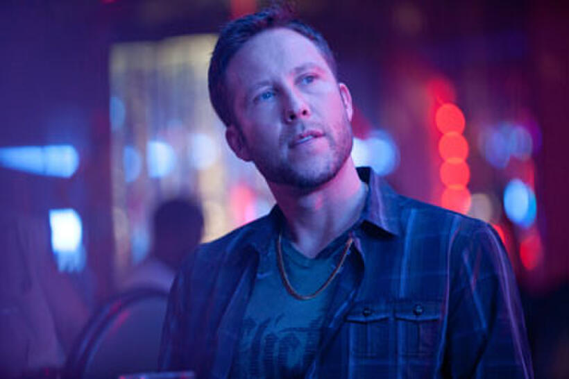 Michael Rosenbaum in "Catch .44."