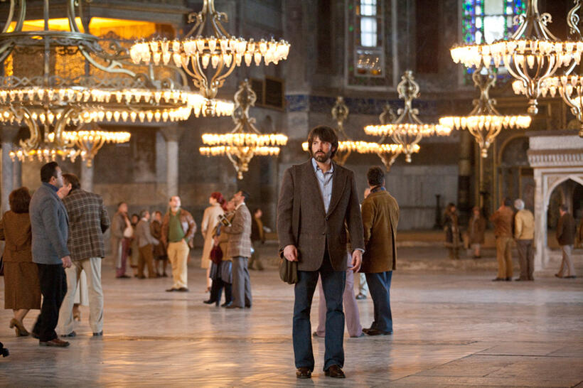 Ben Affleck as Tony Mendez in "Argo."