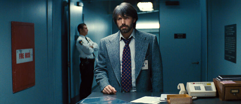 Ben Affleck as Tony Mendez in "Argo."
