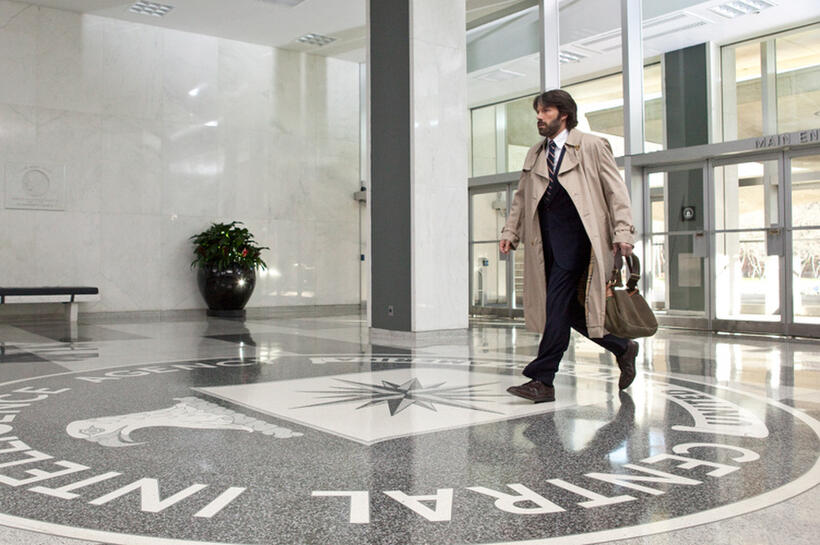 Ben Affleck as Tony Mendez in "Argo."