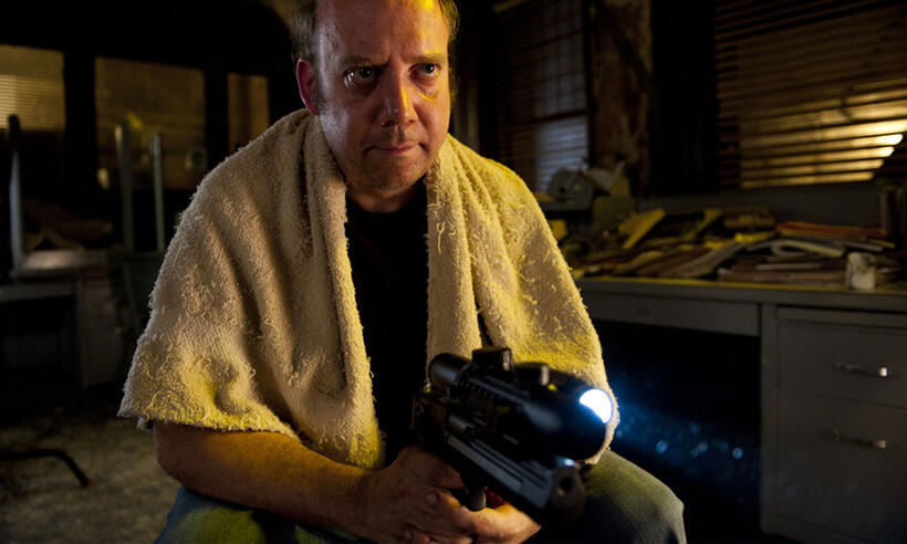 Paul Giamatti in "Cosmopolis."