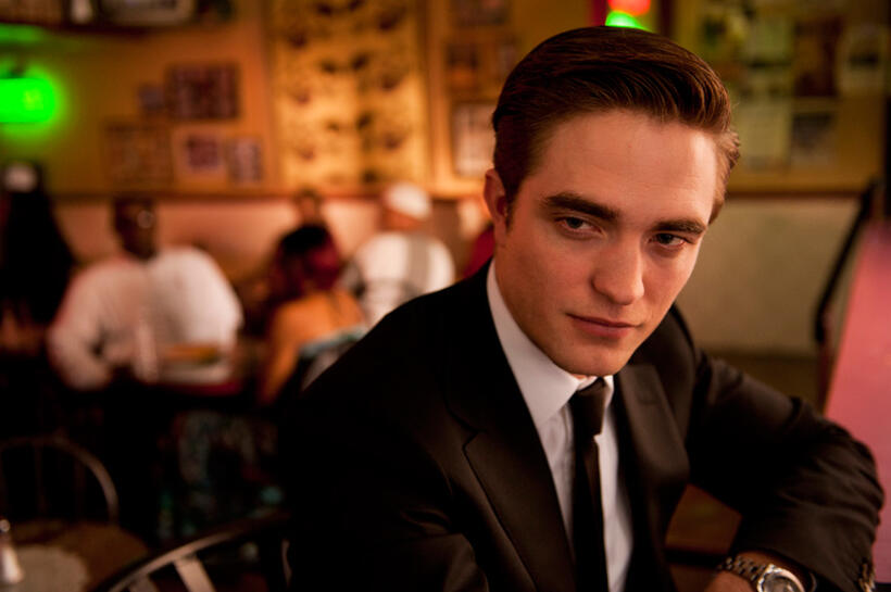 Robert Pattinson in "Cosmopolis."