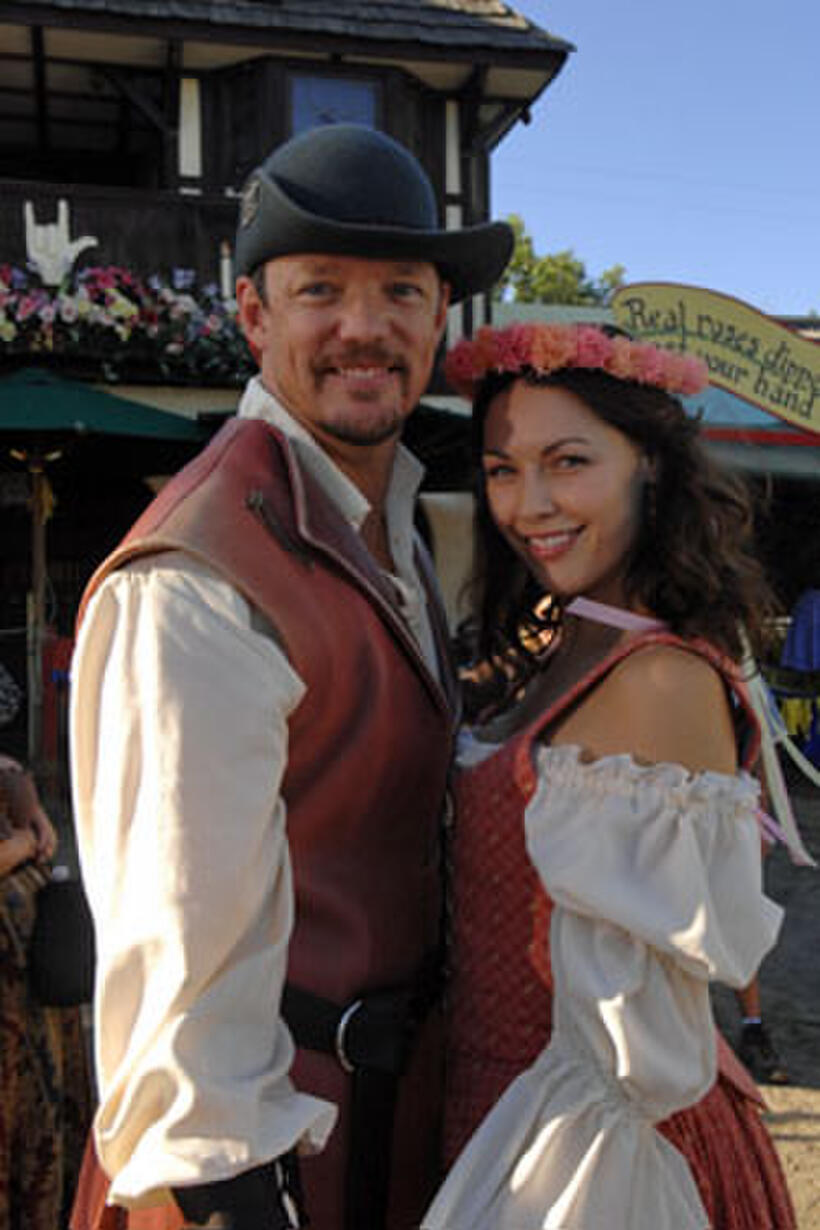 A scene from "All's Faire in Love."