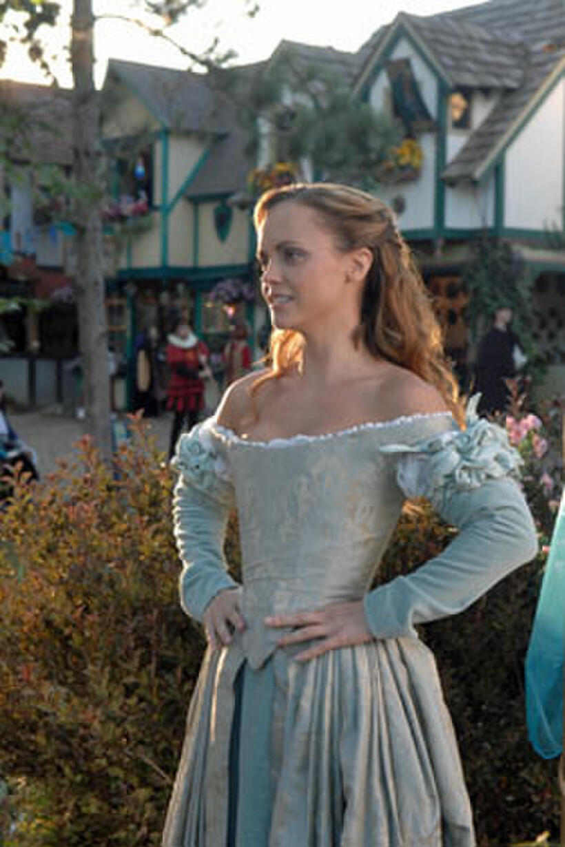 Christina Ricci in "All's Faire in Love."