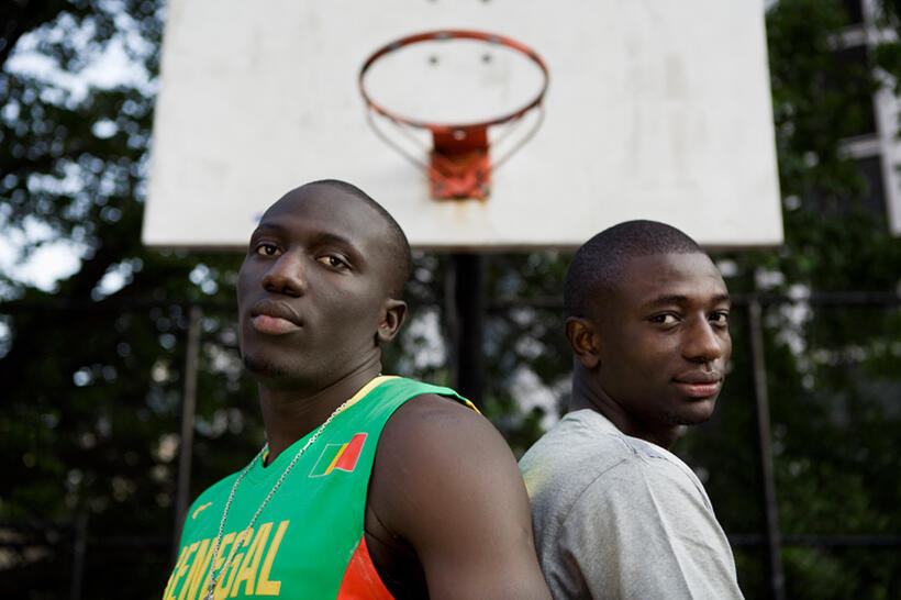 A scene from "Elevate."