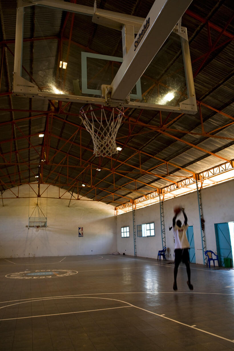 A scene from "Elevate."