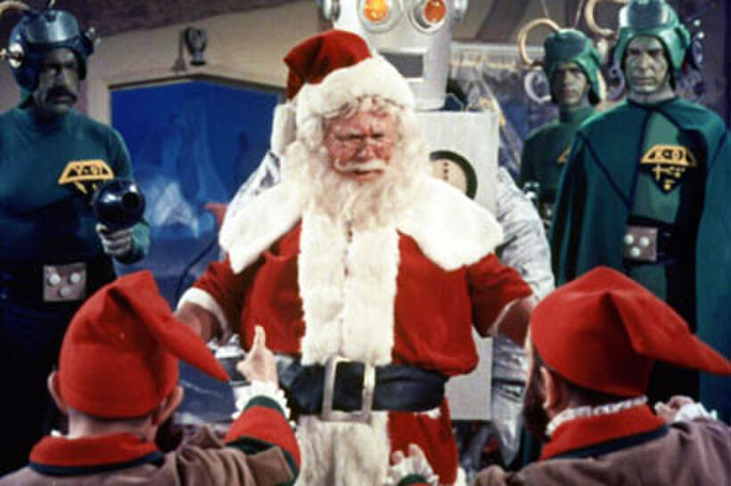 Santa Claus