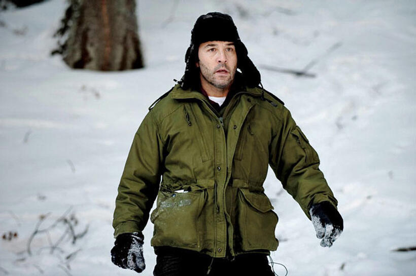 Jeremy Piven in "Angels Crest."
