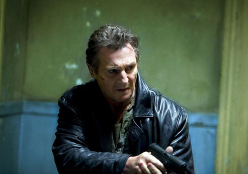 Liam Neeson in "Taken 2."