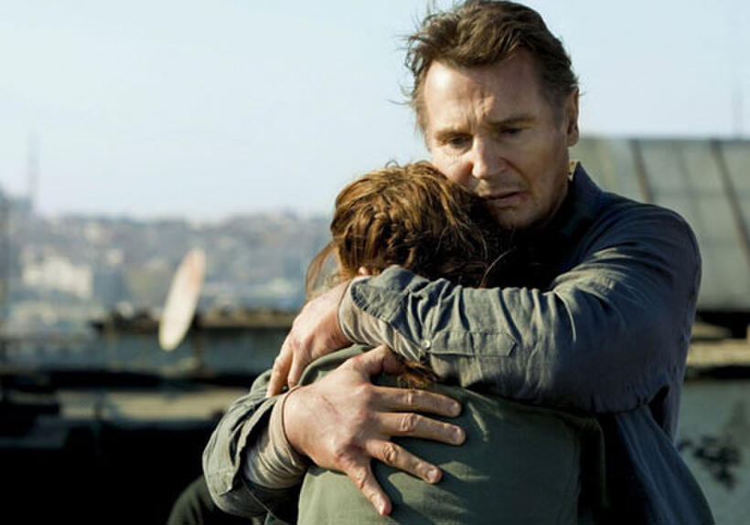 Liam Neeson in "Taken 2."