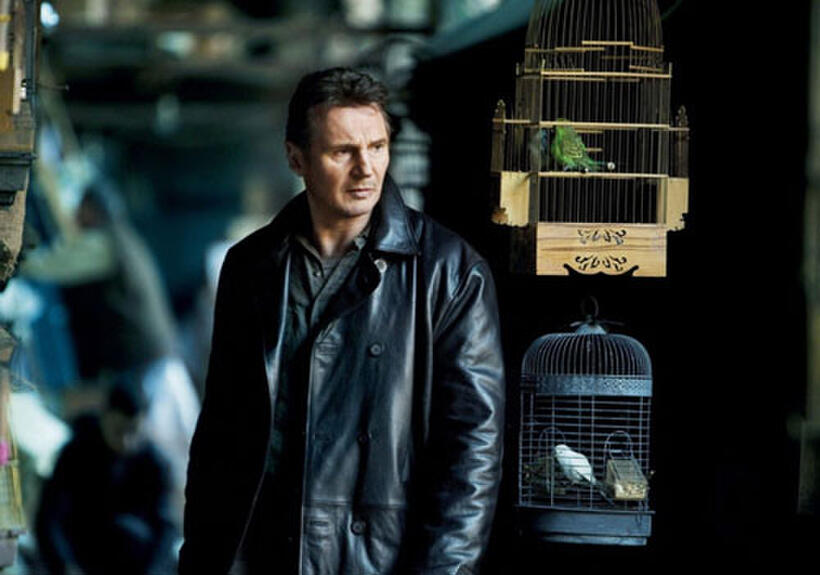 Liam Neeson in "Taken 2."