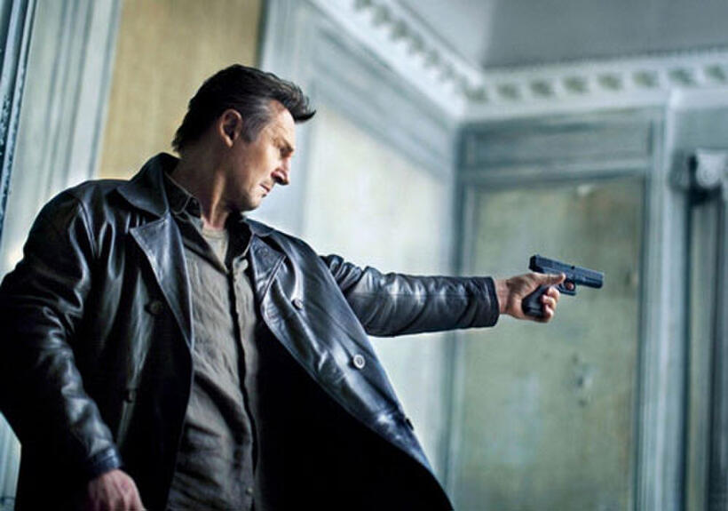 Liam Neeson in "Taken 2."