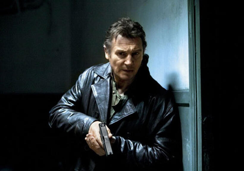 Liam Neeson in "Taken 2."