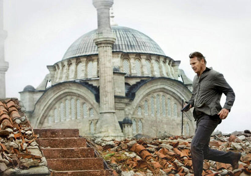 Liam Neeson in "Taken 2."