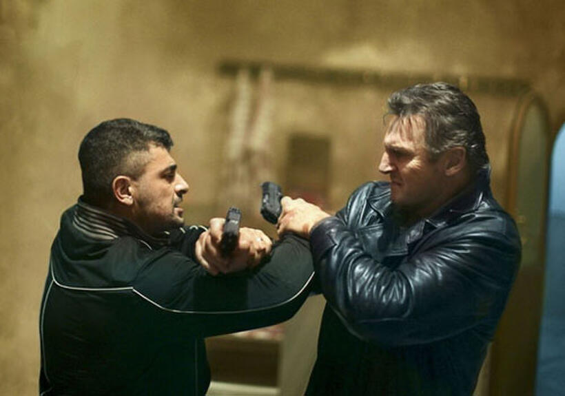 Liam Neeson in "Taken 2."
