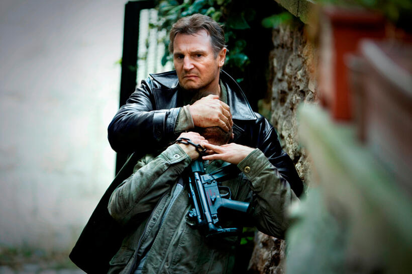 Liam Neeson in "Taken 2."
