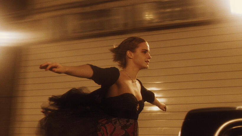Emma Watson in "The Perks Of Being A Wallflower."