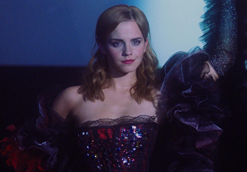 Emma Watson in "The Perks Of Being A Wallflower."