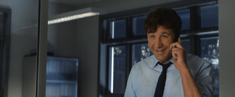 Chris O'Dowd as Richard in "Thor: The Dark World."