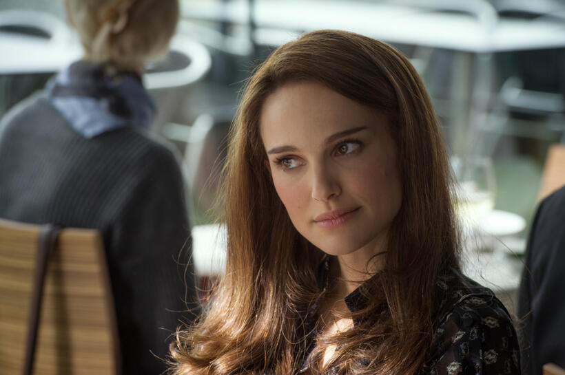Natalie Portman as Jane Foster in "Thor: The Dark World."