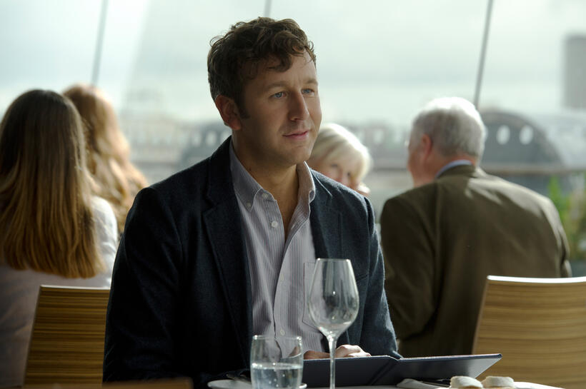 Chris O'Dowd as Richard in "Thor: The Dark World."