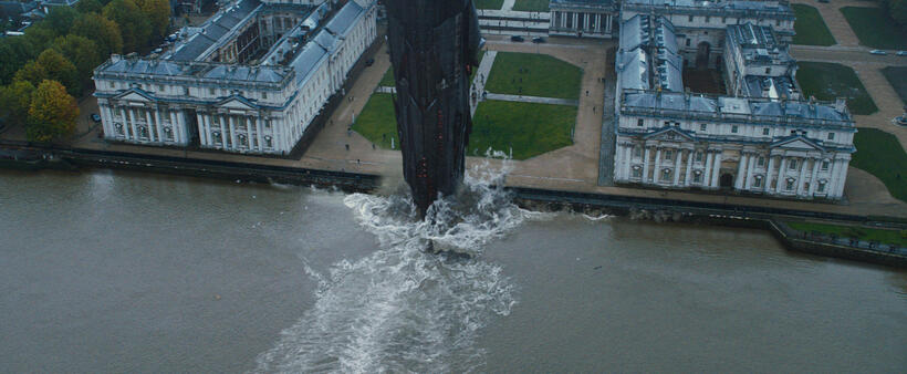 A scene from "Thor: The Dark World."