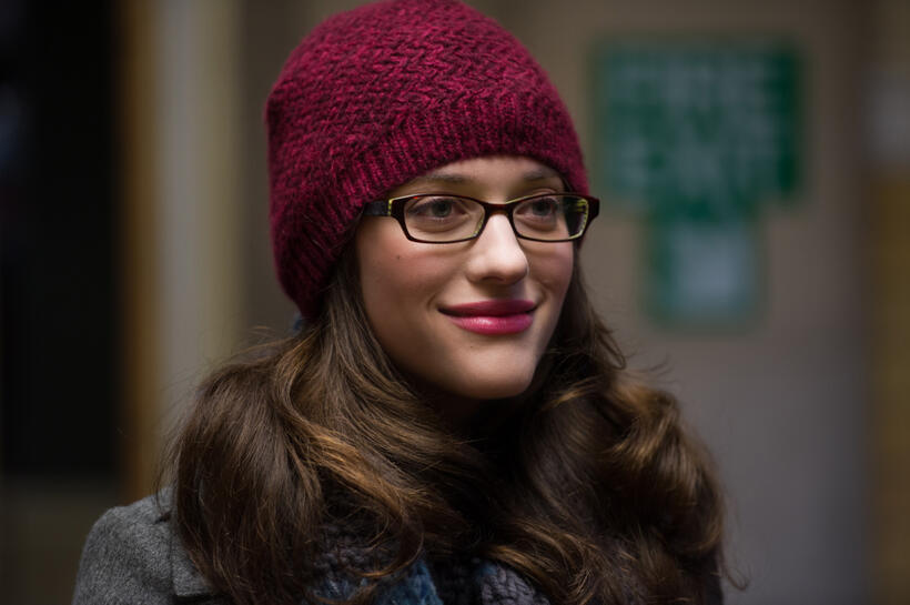 Kat Dennings as Darcy Lewis in "Thor: The Dark World."