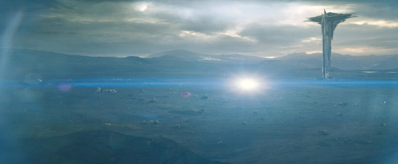 A scene from "Thor: The Dark World."