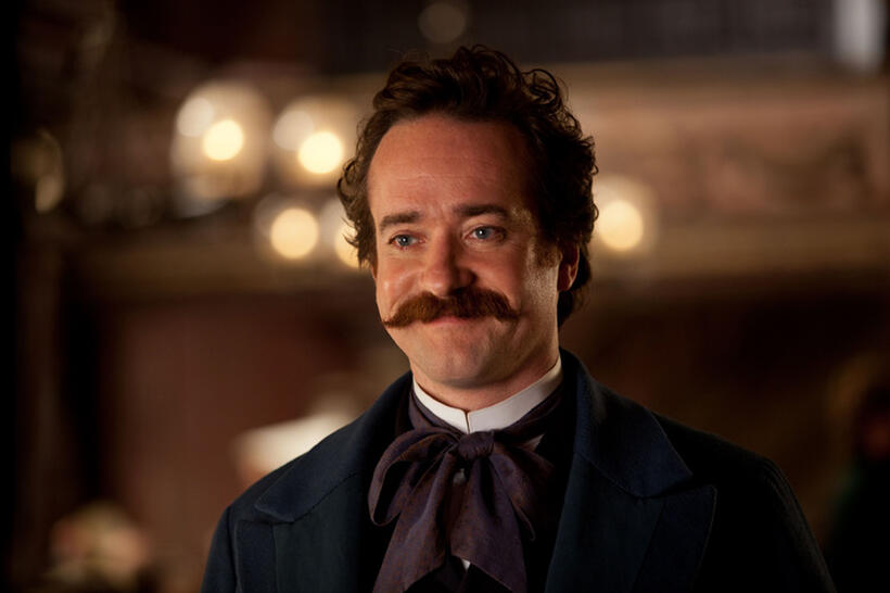 Matthew MacFadyen as Oblonsky in "Anna Karenina."