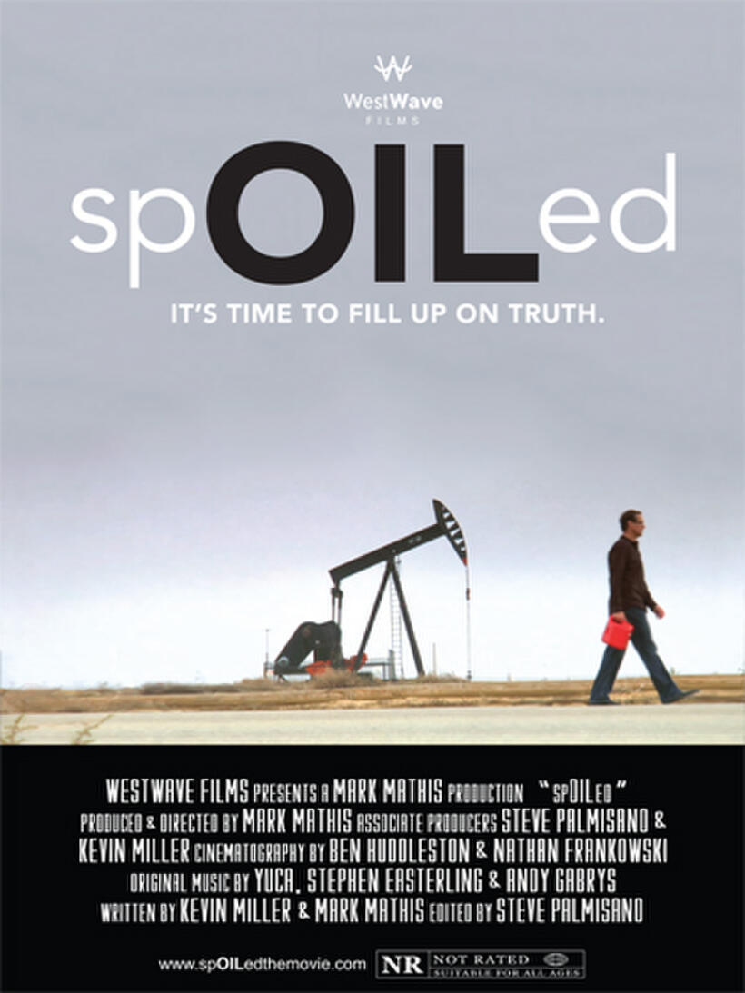Poster art for "spOILed."