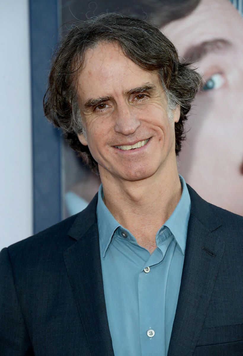 Director Jay Roach at the California premiere of "The Campaign."