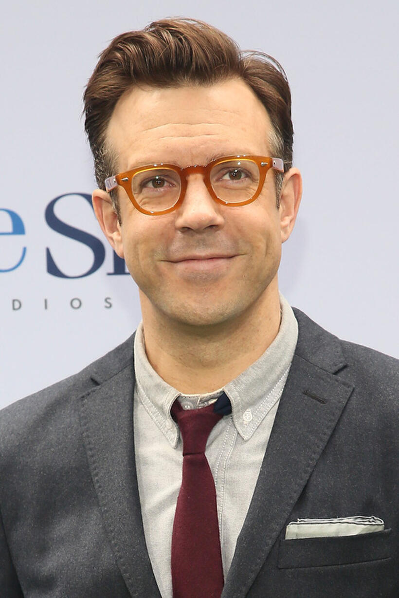 Jason Sudeikis at the New York premiere of "Epic."