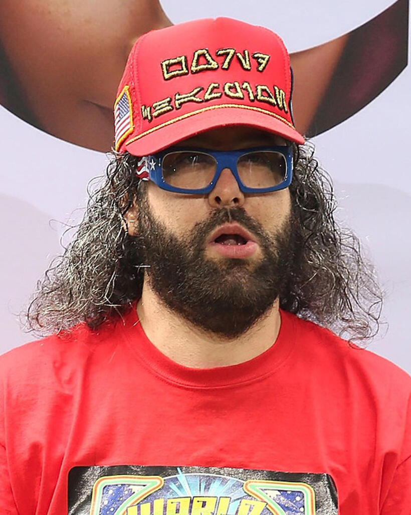 Judah Friedlander at the New York premiere of "Epic."
